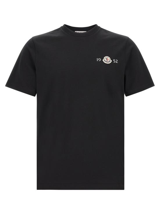 26FW 몽클레어 탑 L20918C000528790F999 Black