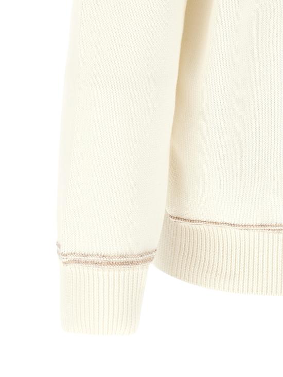 26SS 브루넬로 쿠치넬리 가디건 M28709406CPK51 Beige - BRUNELLO CUCINELLI