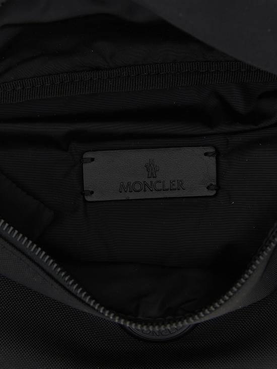 26FW 몽클레어 크로스백 L209A5M00001M7755999 Black - MONCLER