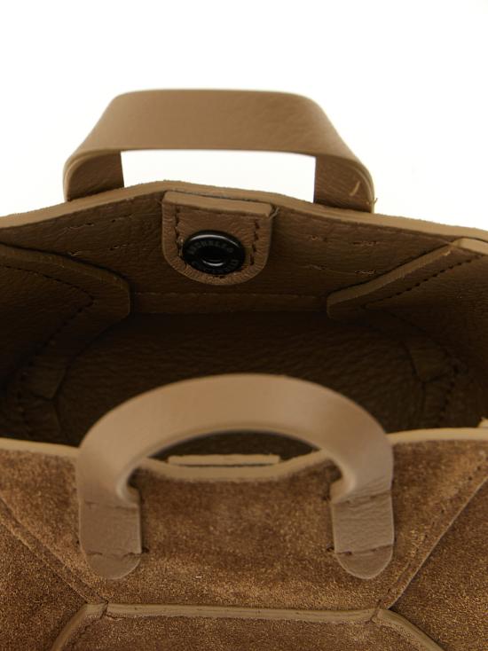 26FW 브루넬로 쿠치넬리 키링 MWDLD2781C7495 Brown - BRUNELLO CUCINELLI