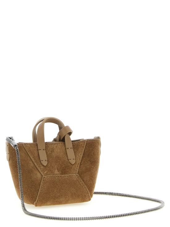26FW 브루넬로 쿠치넬리 키링 MWDLD2781C7495 Brown - BRUNELLO CUCINELLI