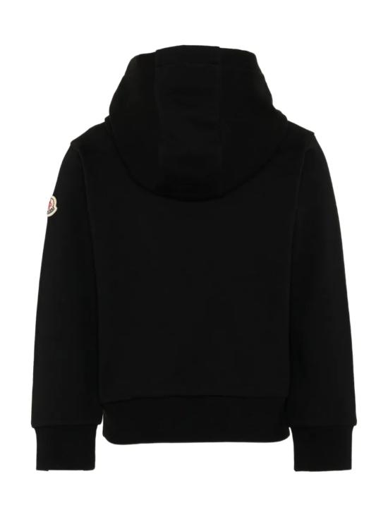 26FW [키즈] 몽클레어 니트/스웻셔츠 L29548G00006 89AKM999 BLACK - MONCLER