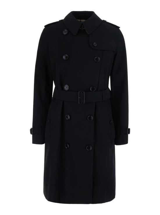 26FW 버버리 트렌치 코트 8117242A1189 Black