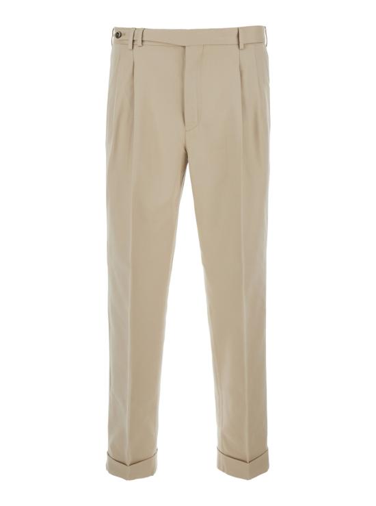26FW 피티토리노 스트레이트 팬츠 COZSCLZB0CL1SD910030 Beige