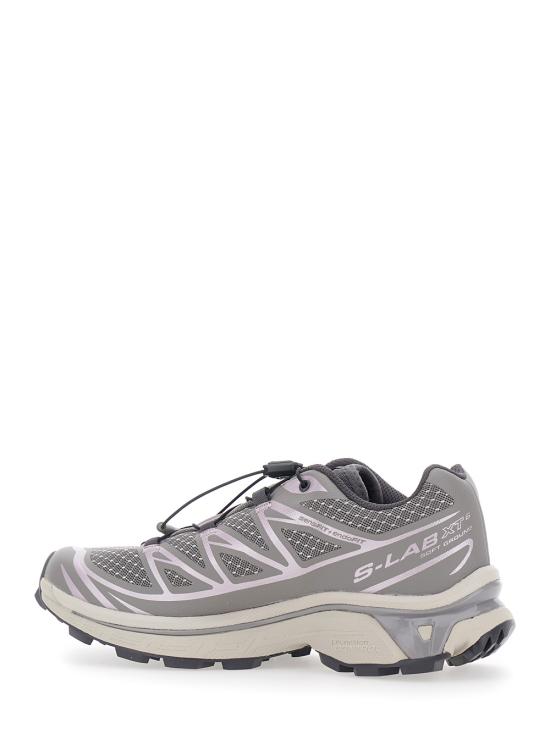 26FW 살로몬 XT-6 스틸 스트리트 스니커즈 L45471700 Pink - SALOMON