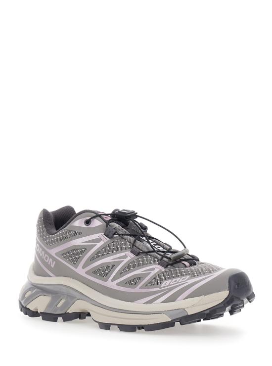 26FW 살로몬 XT-6 스틸 스트리트 스니커즈 L45471700 Pink - SALOMON