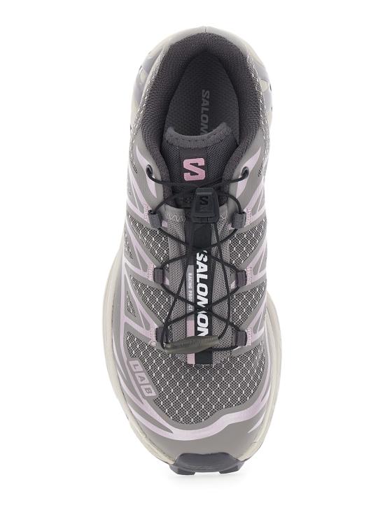 26FW 살로몬 XT-6 스틸 스트리트 스니커즈 L45471700 Pink - SALOMON
