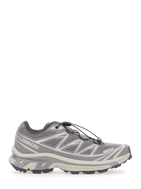 26FW 살로몬 XT-6 스틸 스트리트 스니커즈 L45471700 Pink