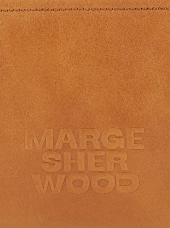 26FW 마지셔우드 숄더백 M26431SB08BROWNSEMIVEG - MARGE SHERWOOD