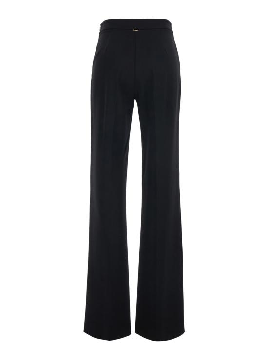 26FW 트윈셋 스트레이트 팬츠 262TP237300006 Black - TWINSET
