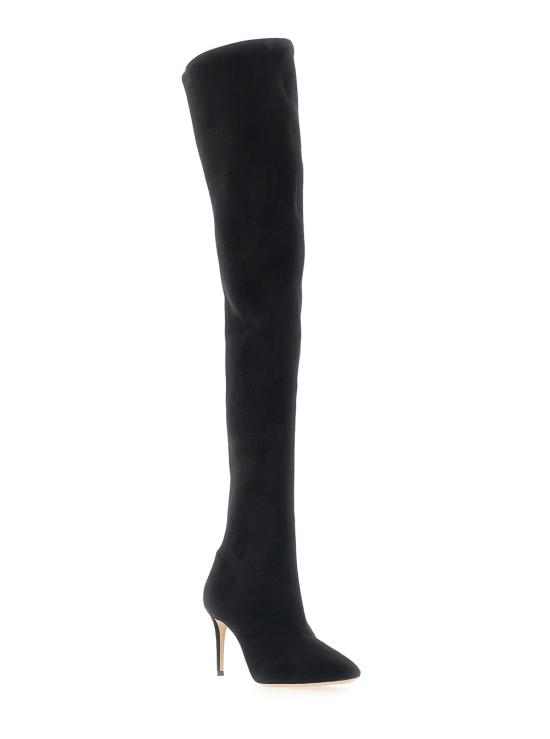 26FW 카사데이 부츠 1T070Y0801ARCEU9000 Black - CASADEI