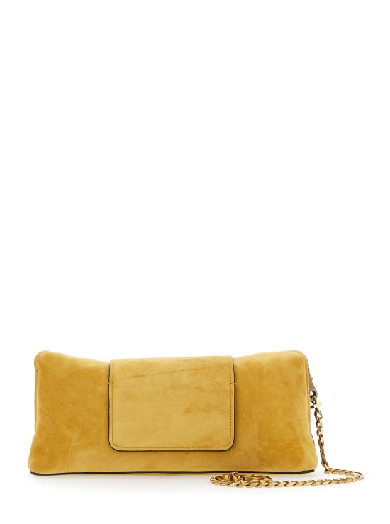 26FW 베르사체 크로스백 10248601A185281NM2J Yellow - VERSACE
