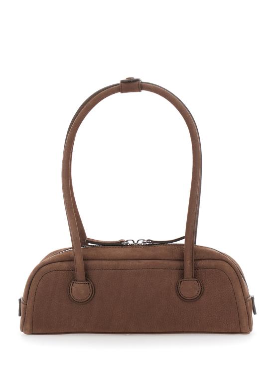 26FW 마지셔우드 숄더백 M26431SB07MILKBROWNNUBUCK - MARGE SHERWOOD