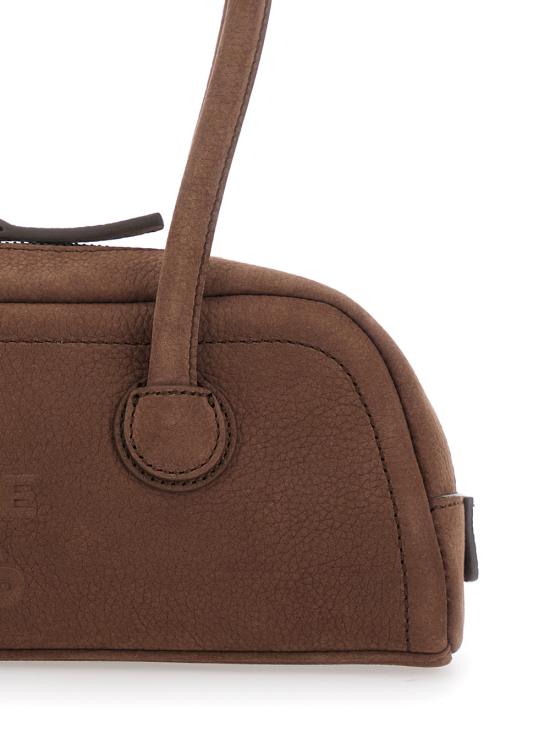 26FW 마지셔우드 숄더백 M26431SB07MILKBROWNNUBUCK - MARGE SHERWOOD