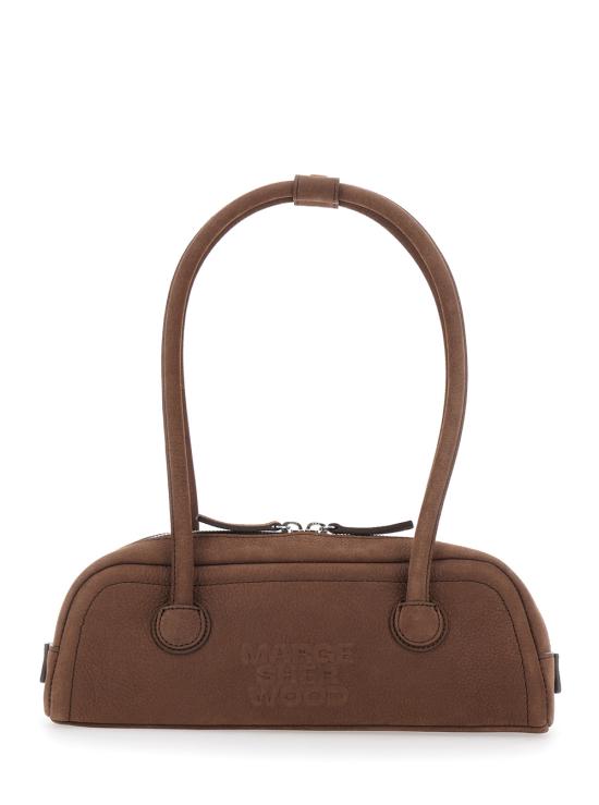 26FW 마지셔우드 숄더백 M26431SB07MILKBROWNNUBUCK