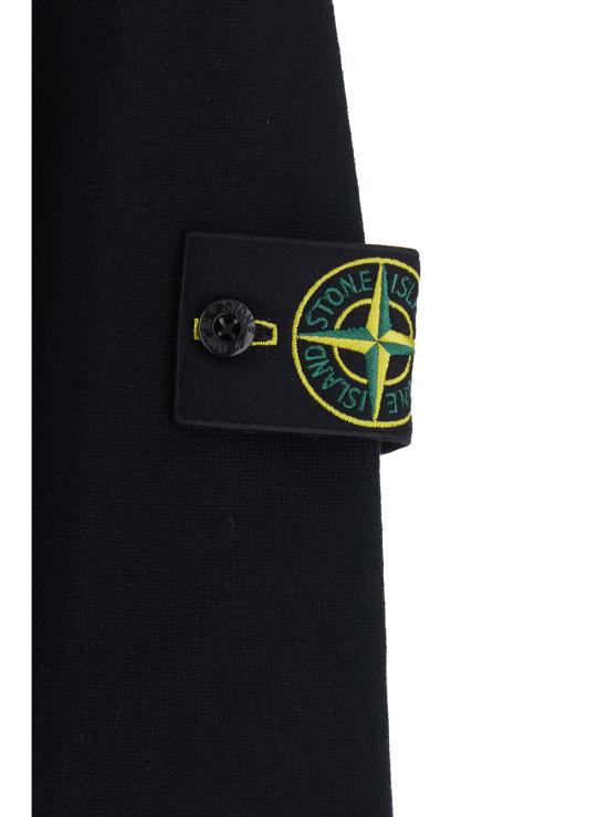 26FW 스톤 아일랜드 터틀넥 L2S155100025S00C4V0029 Black - STONE ISLAND