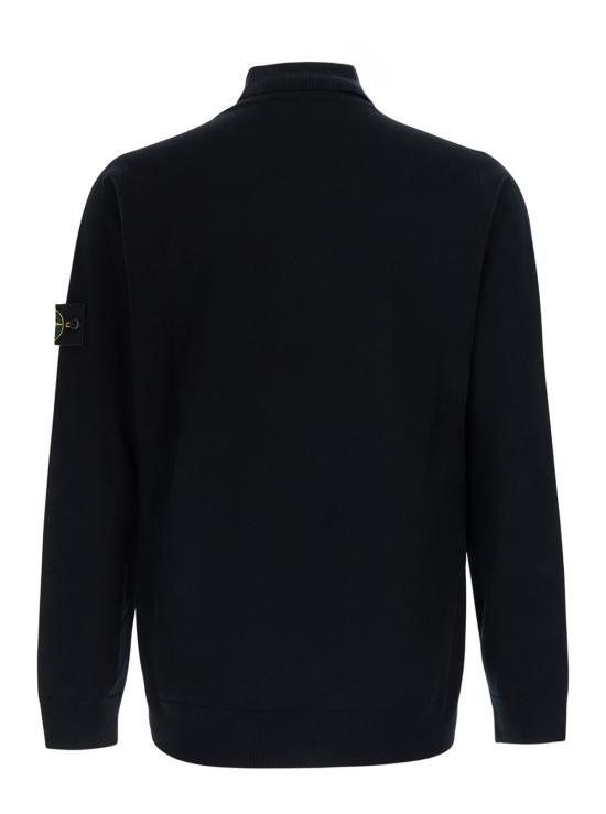 26FW 스톤 아일랜드 터틀넥 L2S155100025S00C4V0029 Black - STONE ISLAND