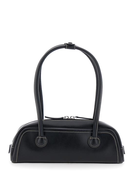 26FW 마지셔우드 숄더백 M26431SB07BLACKPLAIN - MARGE SHERWOOD