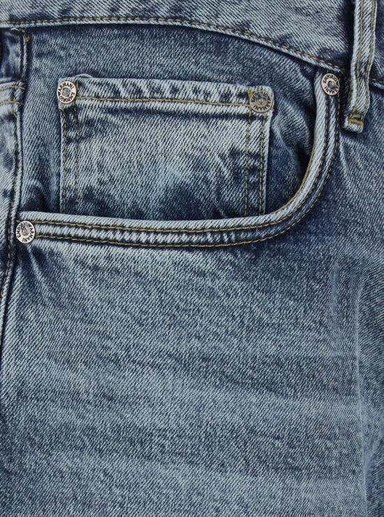26FW 엠포리오 아르마니 데님 팬츠 EM000763AF27777MB002 Blu - EMPORIO ARMANI