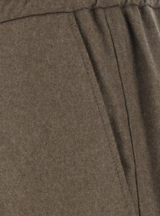 26FW 드롤드무슈 스트레이트 팬츠 LBP191WV016LBR Brown - DROLE DE MONSIEUR