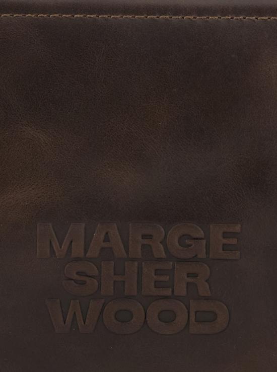 26FW 마지셔우드 숄더백 M26431SB08WASHEDBROWNPULLUP - MARGE SHERWOOD