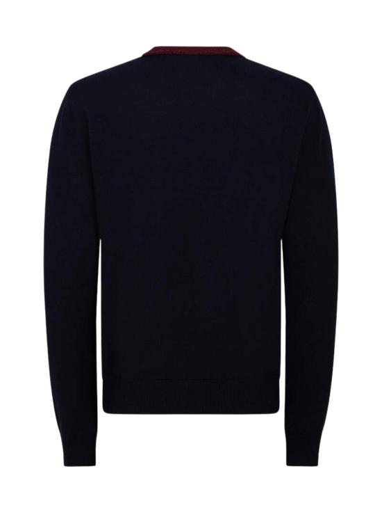 26FW 디스퀘어드2 자켓 S74HA1641 D13235961 NAVY - DSQUARED2