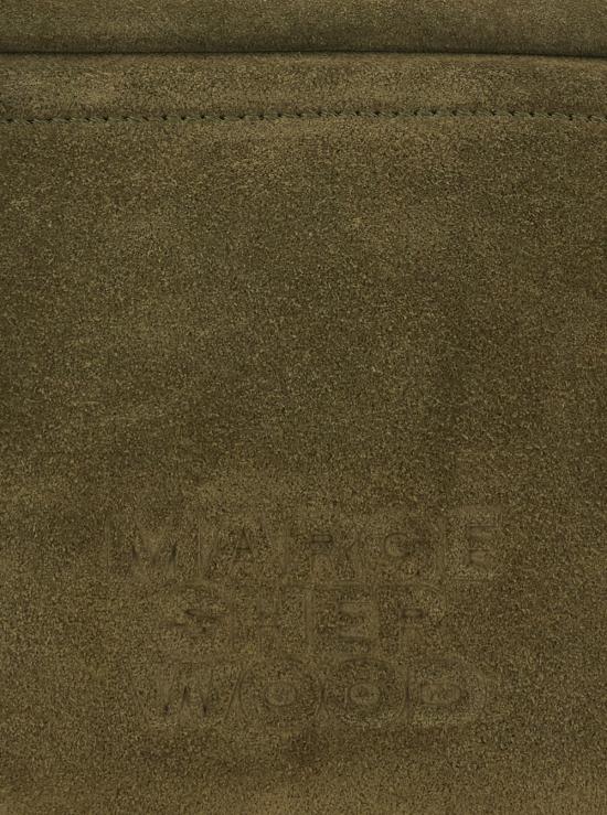 26FW 마지셔우드 숄더백 M26431SB08DARKOLIVESUEDE Green - MARGE SHERWOOD