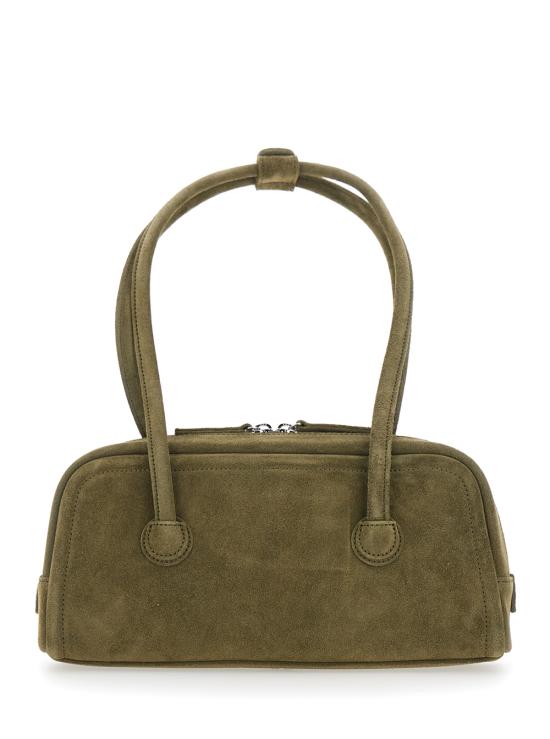 26FW 마지셔우드 숄더백 M26431SB08DARKOLIVESUEDE Green - MARGE SHERWOOD