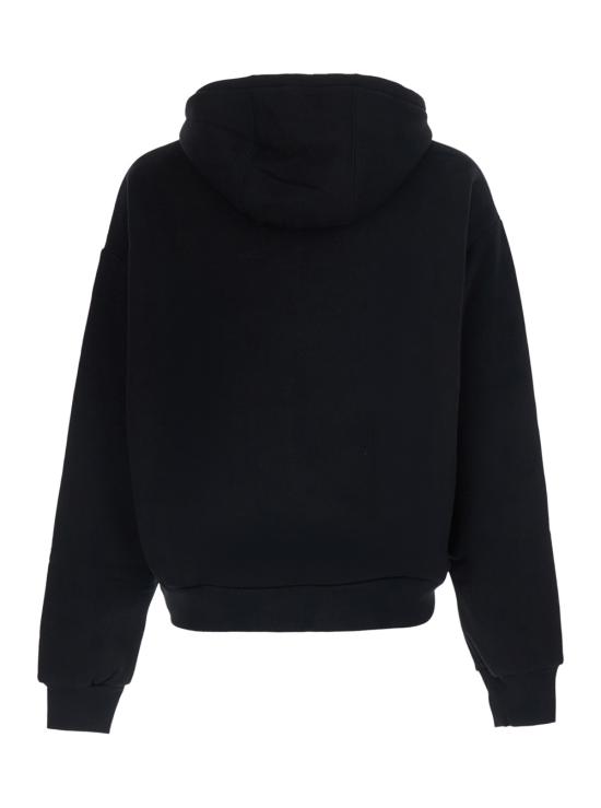 26FW 아미리 후드 티셔츠 AM326JR0220002 Black - AMIRI