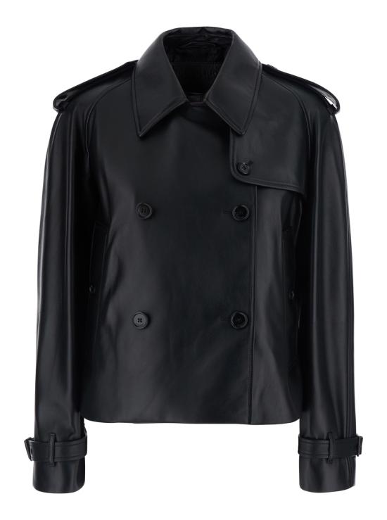 26FW 버버리 자켓 8127296A1189 Black