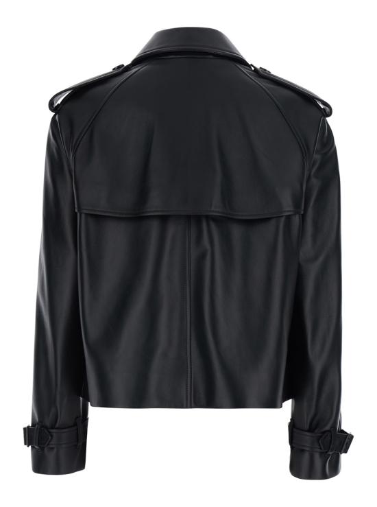 26FW 버버리 자켓 8127296A1189 Black - BURBERRY