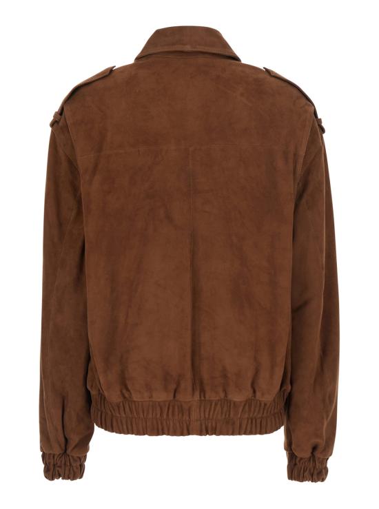 26FW 아르마 자켓 005L26602302SADDLE Beige