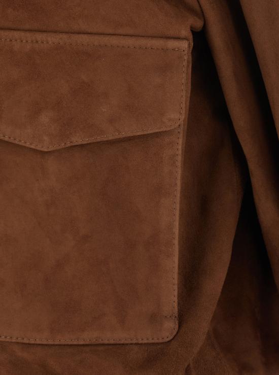 26FW 아르마 자켓 005L26602302SADDLE Beige - ARMA