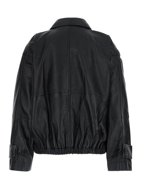 26FW 로에 자켓 42011248001 Black - ROHE