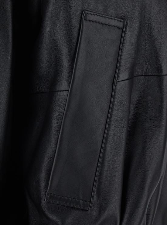 26FW 로에 자켓 42011248001 Black - ROHE