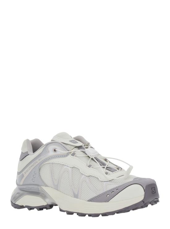 26FW 살로몬 XT-위스퍼 스니커즈 L45472300 White - SALOMON