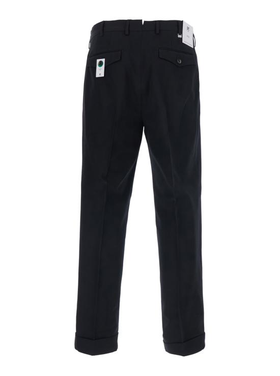 26FW 피티토리노 스트레이트 팬츠 COZSCLZB0CL1SD910990 Black - PT TORINO