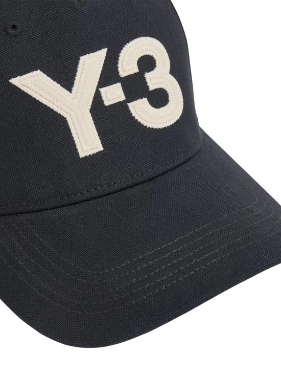 26FW 와이쓰리 볼캡 KW9698 BLACK - Y-3
