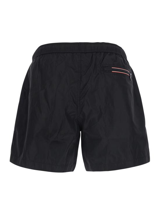 26FW 몽클레어 스윔팬츠 2C0000453326999 Black - MONCLER