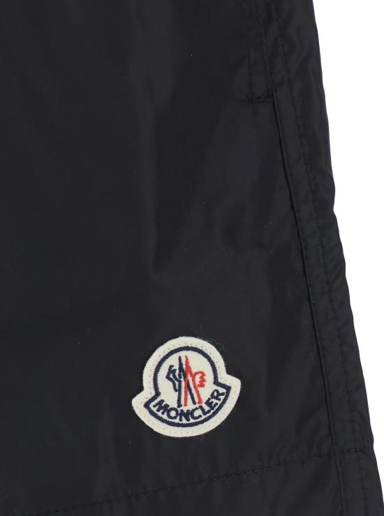 26FW 몽클레어 스윔팬츠 2C0000453326999 Black - MONCLER