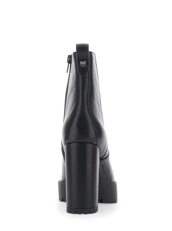 26FW 핑코 부츠 SD0577P001Z99 Black - PINKO