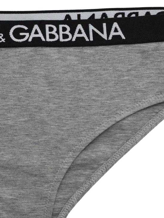 26FW [키즈] 돌체앤가바나 브라 L5J713 ON0G1S8290 GREY - DOLCE & GABBANA