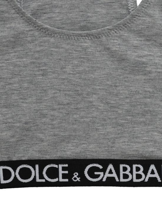26FW [키즈] 돌체앤가바나 브라 L5J713 ON0G1S8290 GREY - DOLCE & GABBANA