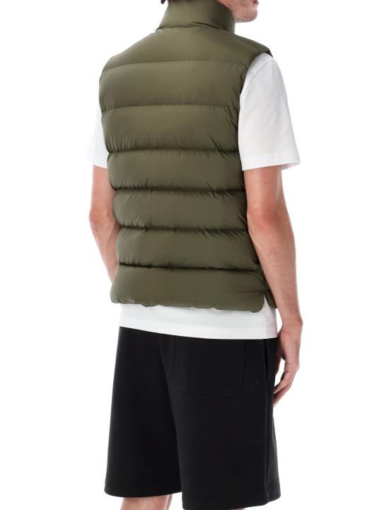 26FW 몽클레어 팁 다운 질레 1A00096597YD 825 Verde - MONCLER