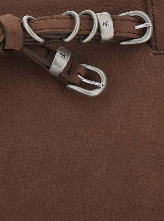 26FW 마지셔우드 숄더백 M26431SB10MILKBROWNNUBUCK - MARGE SHERWOOD