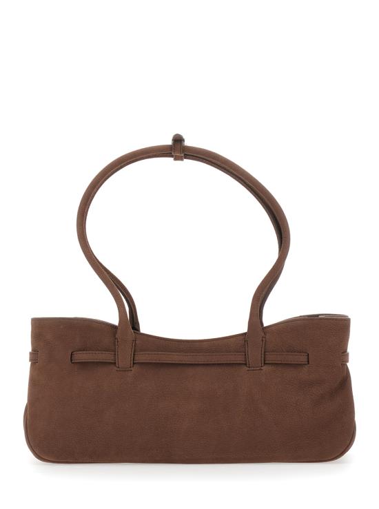 26FW 마지셔우드 숄더백 M26431SB10MILKBROWNNUBUCK - MARGE SHERWOOD