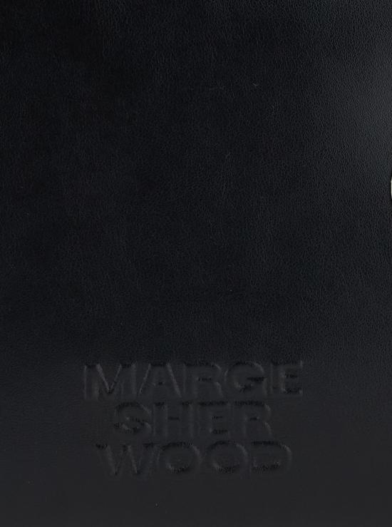 26FW 마지셔우드 토트백 M26431SB05BLACKPLAIN - MARGE SHERWOOD