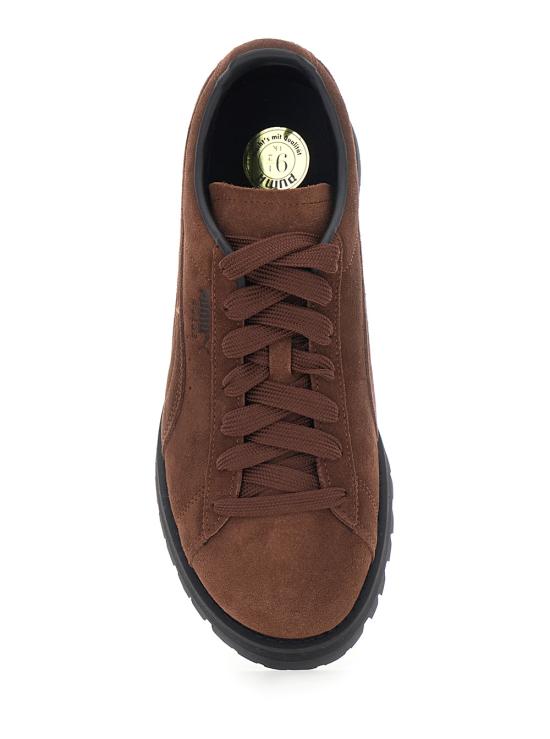 26FW 푸마 스니커즈 40692001CHOCOTARBLACK Brown - PUMA