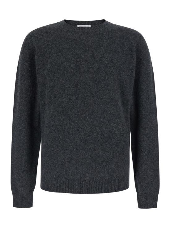 26FW 로베르토 콜리나 긴팔 티셔츠 263MYB4000121 Grey