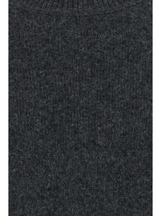 26FW 로베르토 콜리나 긴팔 티셔츠 263MYB4000121 Grey - ROBERTO COLLINA
